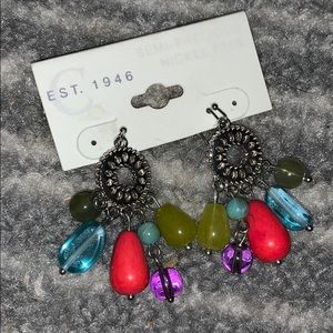 Earrings